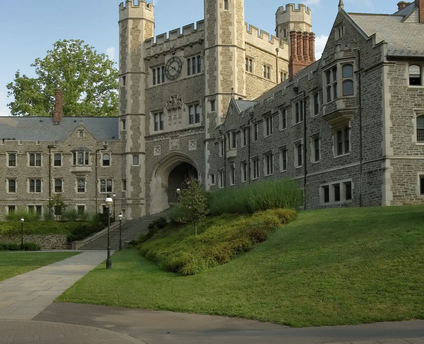 Princeton university admissions essay