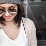 Woman Hipster Fashion Style Lifestyle Concept