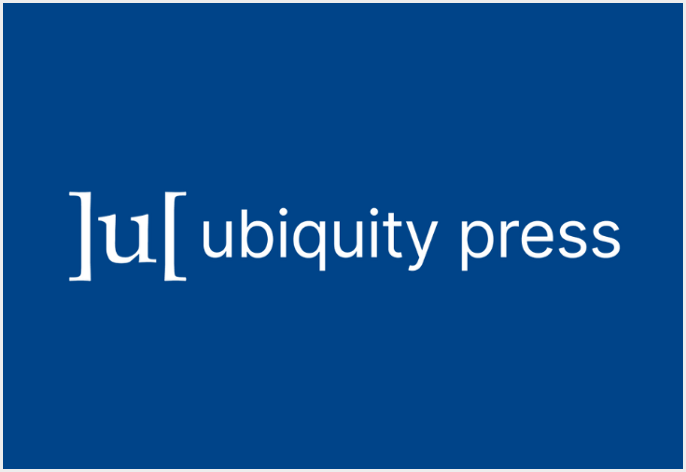 Ubiquity Press