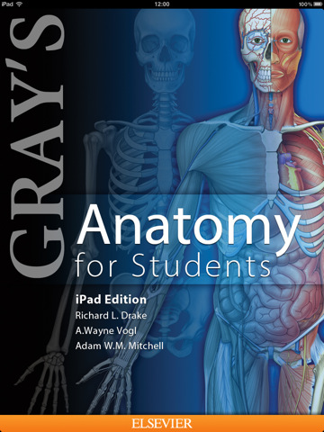 gray-s-anatomy-for-students-for-ipad-screenshot-1