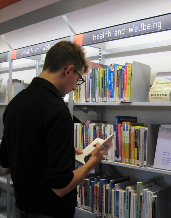 library copy