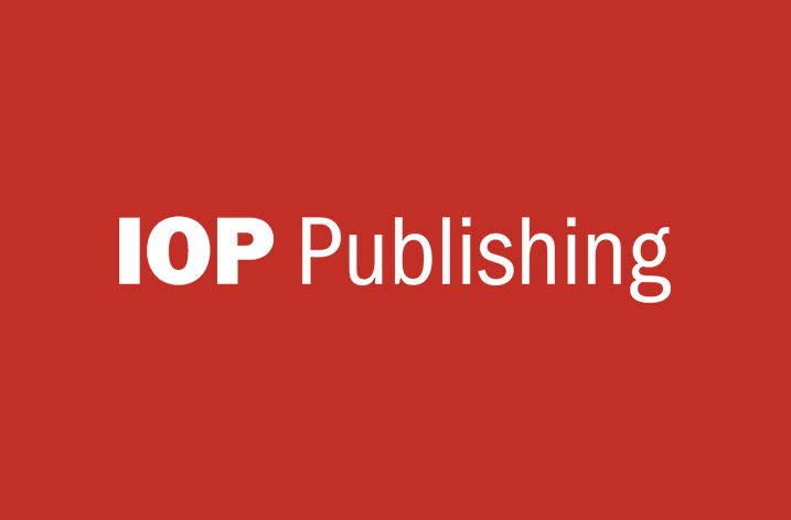 IOP Publishing unveils industry-leading feedback system for