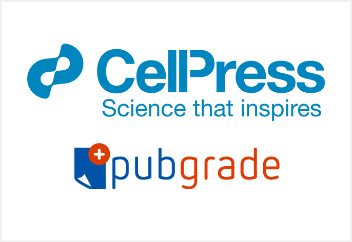 Pubgrade and Cell Press